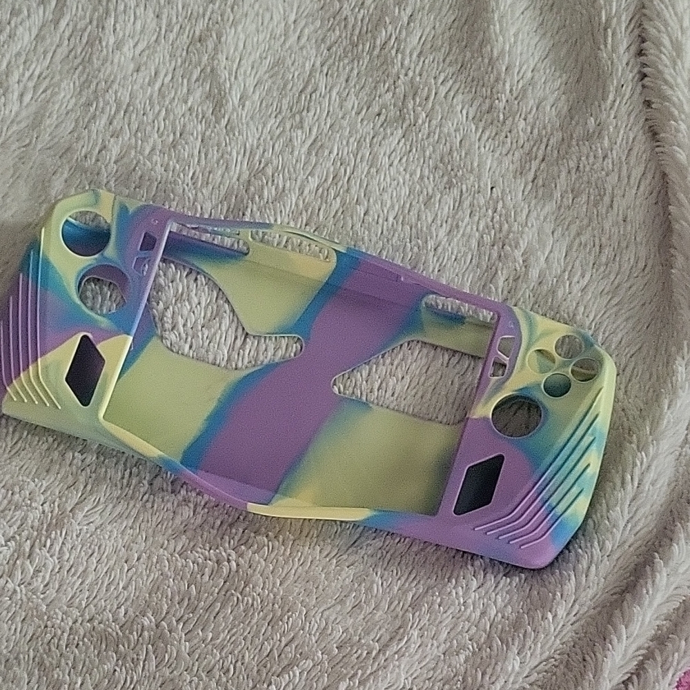 Colorful VR Headset Cover - Picture 3 of 3